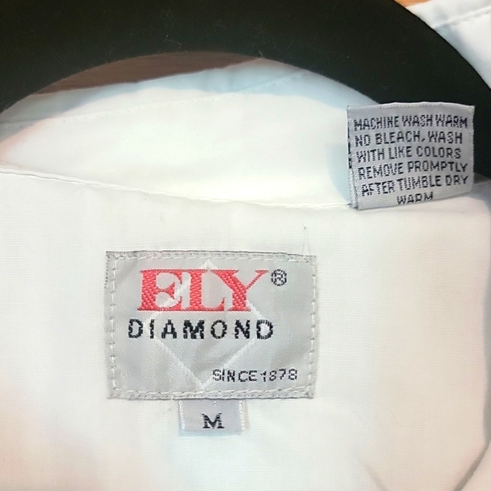 Vintage Western Button Down - image 3